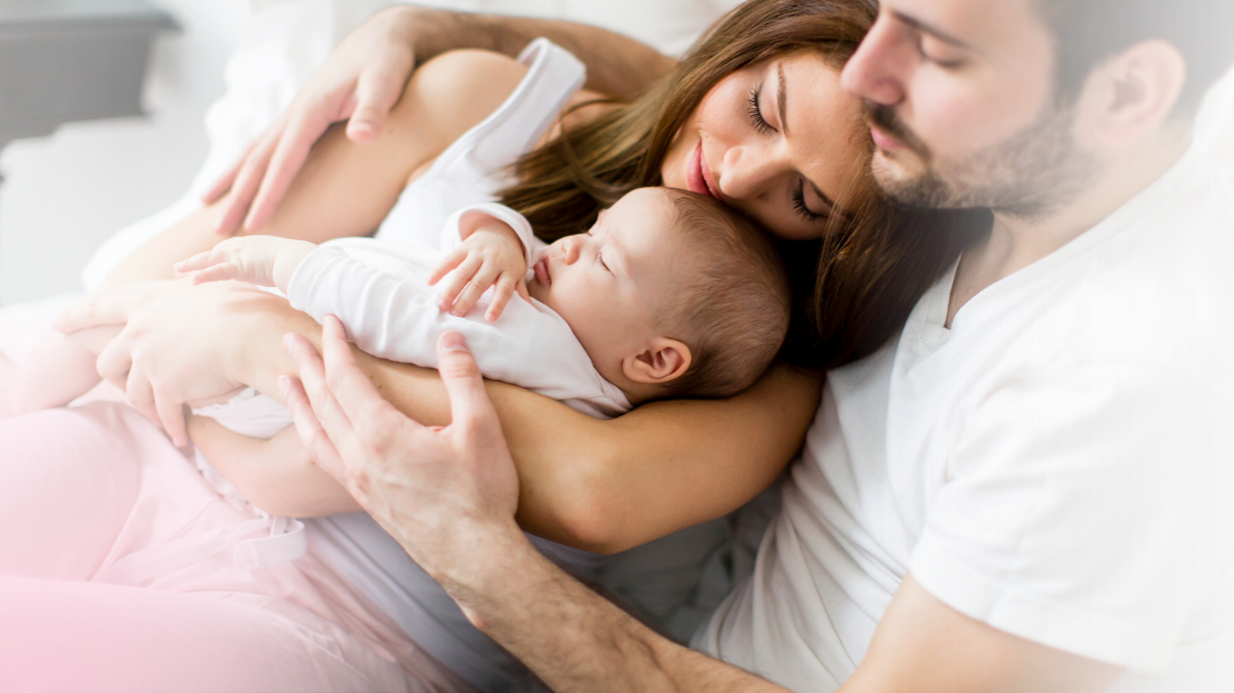 confidence as a first-time parent