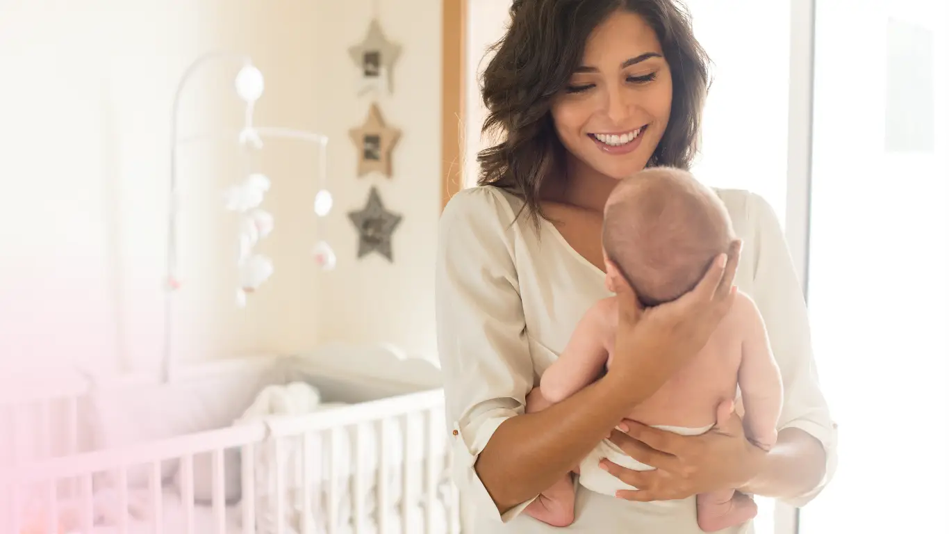 simple newborn daily routines