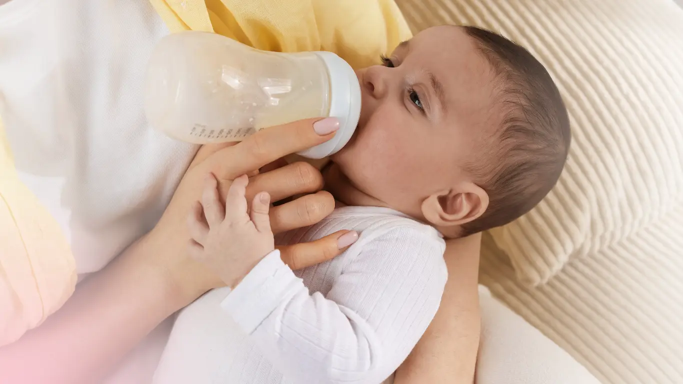 Newborn Crying After Feeding? Hunger, Gas, or Something Else