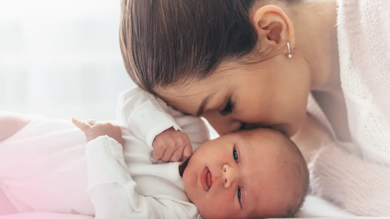 How long does the newborn stage last